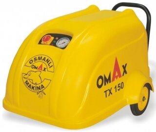 Omax TX 150 Yüksek Basınçlı Yıkama Makinesi kullananlar yorumlar